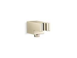 Statement Wall-mount handshower holder with supply elbow and check valve - image 7