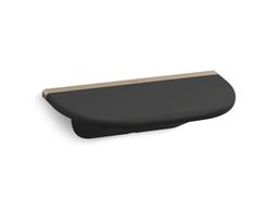 Kohler Statement Foot ledge - Vibrant Brushed Bronze - image 1