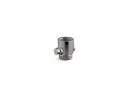 Kohler Statement ADA handshower hose adapter - Vibrant Titanium - image 1