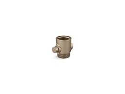Kohler Statement ADA handshower hose adapter - Vibrant Brushed Bronze - image 1