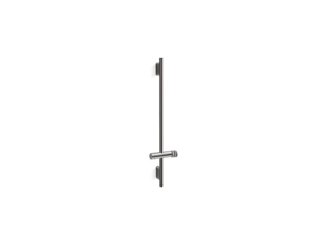 Kohler Statement 32-1/8'' slidebar - Vibrant Titanium