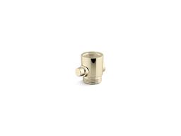 Kohler Statement ADA handshower hose adapter - Vibrant French Gold - image 1