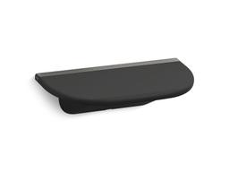 Kohler Statement Foot ledge - Vibrant Titanium - image 1