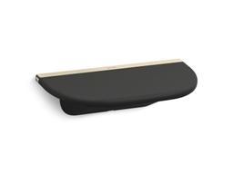 Kohler Statement Foot ledge - Vibrant French Gold - image 1