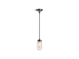 Kohler Artifacts 4'' pendant - Titanium - image 1