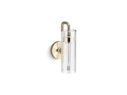 Kohler Purist One-light sconce - French Gold - image 1