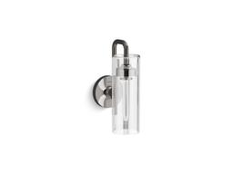 Kohler Purist One-light sconce - Titanium - image 1