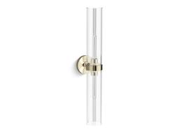 Kohler Purist Two-light sconce - French Gold - image 1