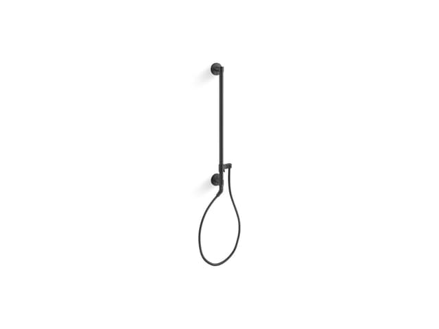 Kohler HydroRail-H Bath/shower column - Matte Black