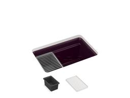 Cairn 27-1/2'' undermount single-bowl utility sink - image 9