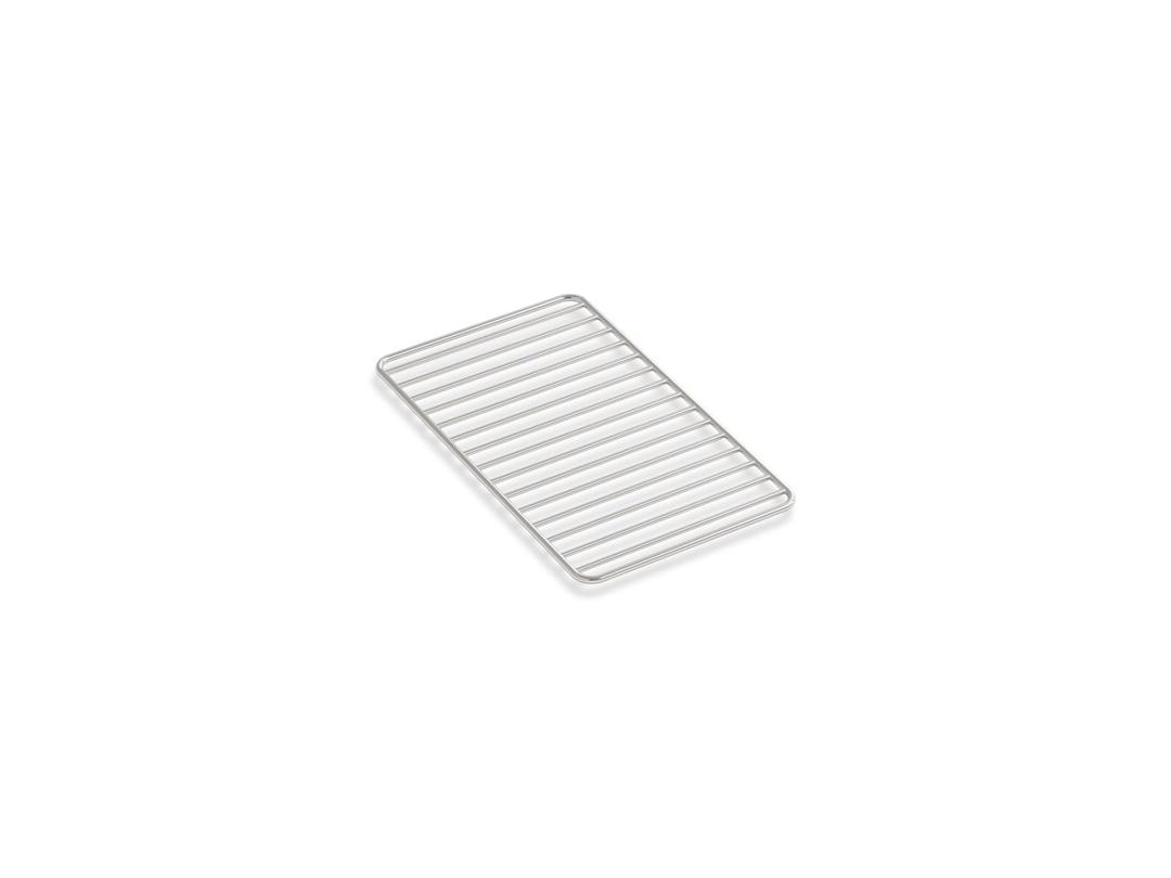 Kohler Cairn Stainless steel utility rack, 14-1/2'' x 8-1/2'' by Kohler