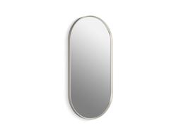 Kohler Essential 18'' x 36'' capsule framed mirror - Polished Chrome - image 4