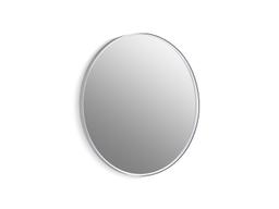 Essential 32'' round framed mirror - image 1