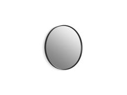 Essential 22'' round framed mirror - image 3