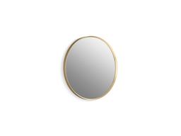Essential 22'' round framed mirror - image 2