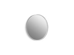 Essential 22'' round framed mirror - image 1