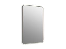 Kohler Essential 24'' x 36'' rectangular framed mirror - Matte Black - image 4