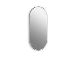 Kohler Essential 18'' x 36'' capsule framed mirror - Polished Chrome - image 1