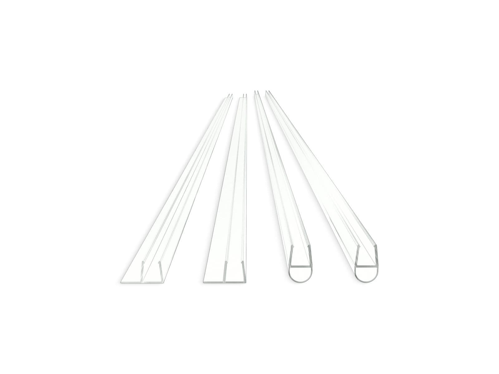 Kohler Sliding bath or shower door seal kit for 1/4''-thick glass by Kohler