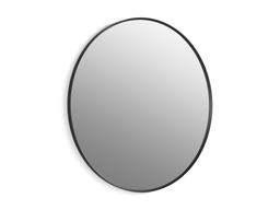 Essential 42'' round framed mirror - image 3