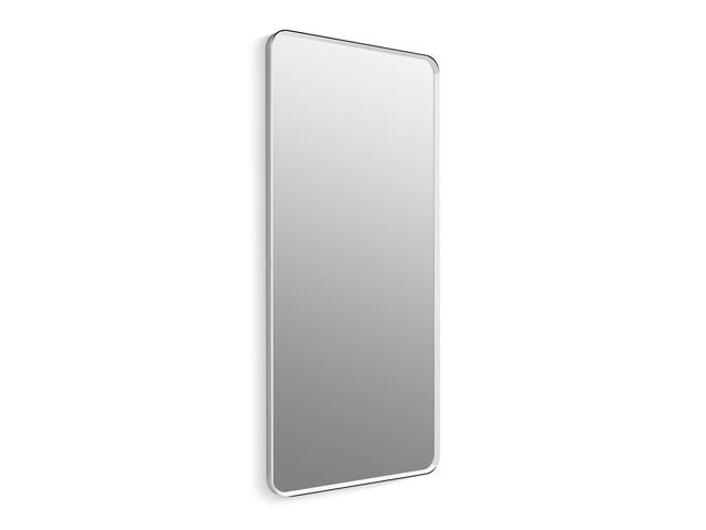 Essential 28'' x 60'' rectangular framed mirror