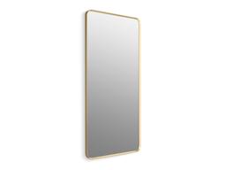 Essential 28'' x 60'' rectangular framed mirror - image 3
