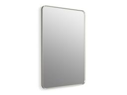 Kohler Essential 30'' x 45'' rectangular framed mirror - Matte Black - image 4