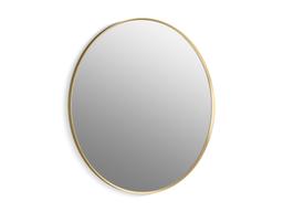 Essential 42'' round framed mirror - image 2