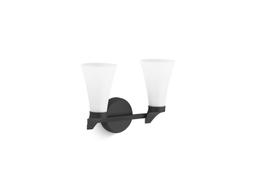 Kohler | Simplice | Wall Sconce - Matte Black - image 1