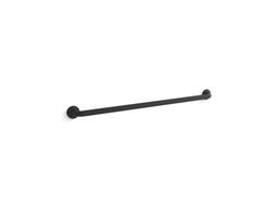 Kohler Traditional 36'' grab bar - Matte Black - image 1