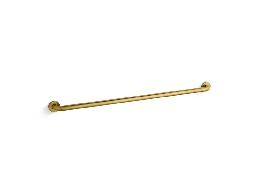 Kohler | 42" - Vibrant Brushed Moderne Brass by Kohler