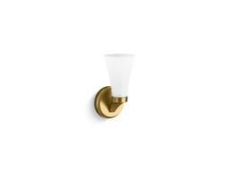 Kohler | Simplice | Wall Torchier - Brushed Moderne Brass - image 1