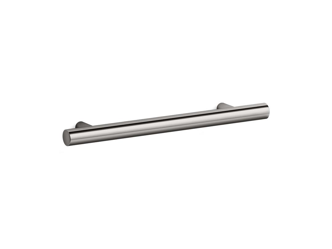 Kohler Purist 5'' cabinet pull - Vibrant Titanium by Kohler
