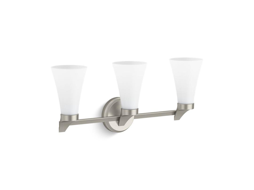 Kohler | Simplice | Chandelier - Brushed Nickel by Kohler