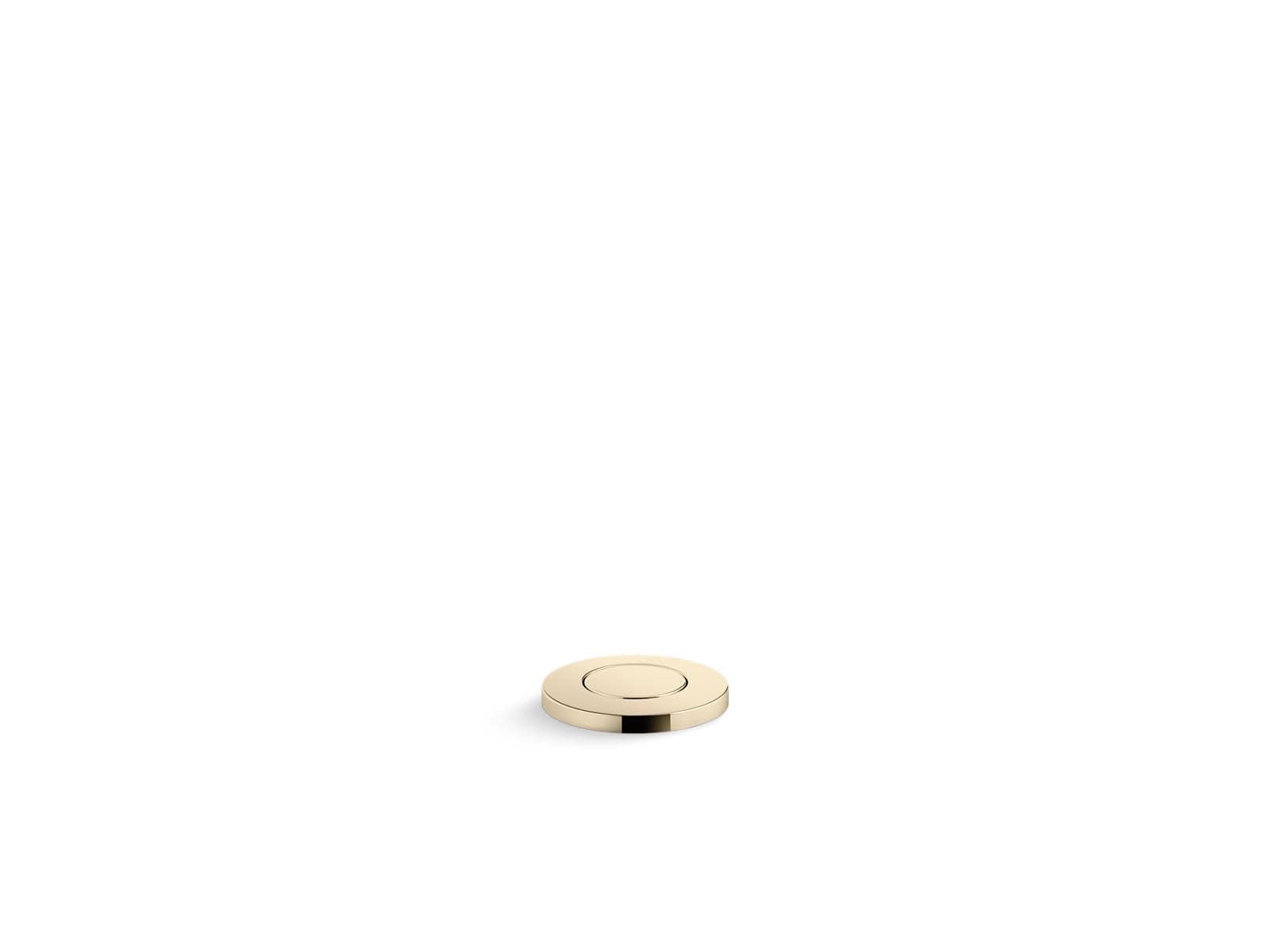 Kohler Garbage Disposal Air Switch Button - Oil Rubbed Bronze by Kohler