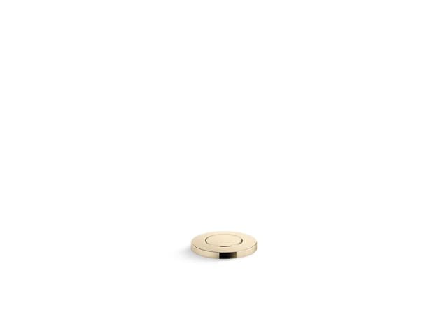 Kohler Garbage Disposal Air Switch Button - Oil Rubbed Bronze