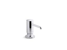 Kohler Purist Soap/lotion dispenser - Vibrant French Gold - image 2