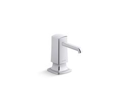 Kohler Graze Soap/lotion dispenser - Vibrant Stainless - image 2