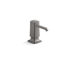 Kohler Graze Soap/lotion dispenser - Vibrant Titanium - image 1