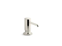 Kohler Purist Soap/lotion dispenser - Vibrant Polished Nickel - image 1