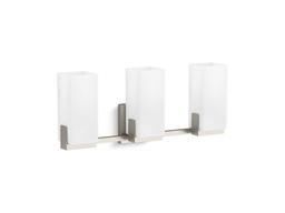 Kohler HonestyE Three-light sconce - Matte Black - image 4