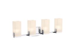 Kohler HonestyE Four-light sconce - Matte Black - image 4