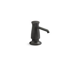 Kohler Soap/lotion dispenser - Matte Black - image 4