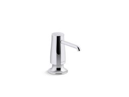 Kohler Soap/lotion dispenser - Matte Black - image 2