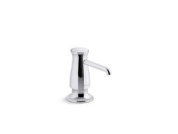 Kohler Soap/lotion dispenser - Matte Black - image 2