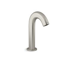 Kohler ObloE Touchless bathroom sink faucet with Kinesis sensor technology, AC-powered - Polished Chrome - image 3