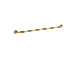 Kohler Traditional 42'' grab bar - Vibrant Brushed Moderne Brass - image 1