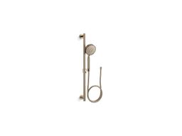 Kohler Purist 30'' four-function handshower kit, 2.5 gpm - Vibrant Brushed Bronze - image 1