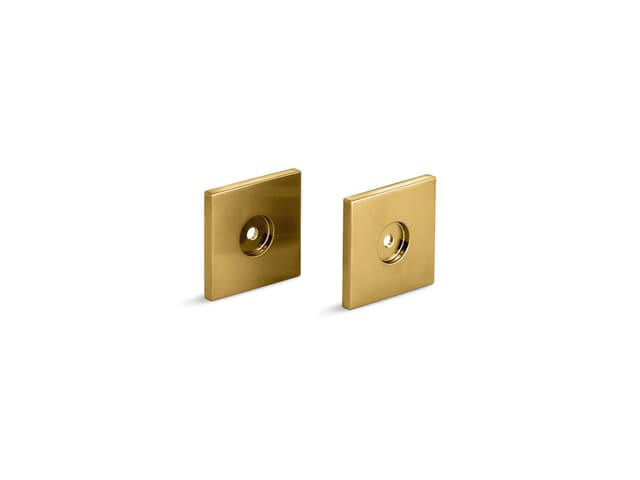 Kohler Loure Slidebar trim - Vibrant Brushed Moderne Brass