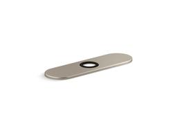 8'' escutcheon plate for InsightE and Kinesis faucet - image 5